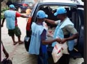 RHILAMA RHITSE FOUNDATION TEAM ON FIGHTING AT WORK