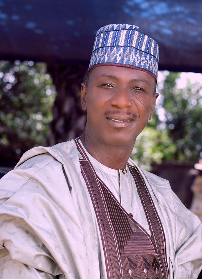 Mr Benbela Madaki
